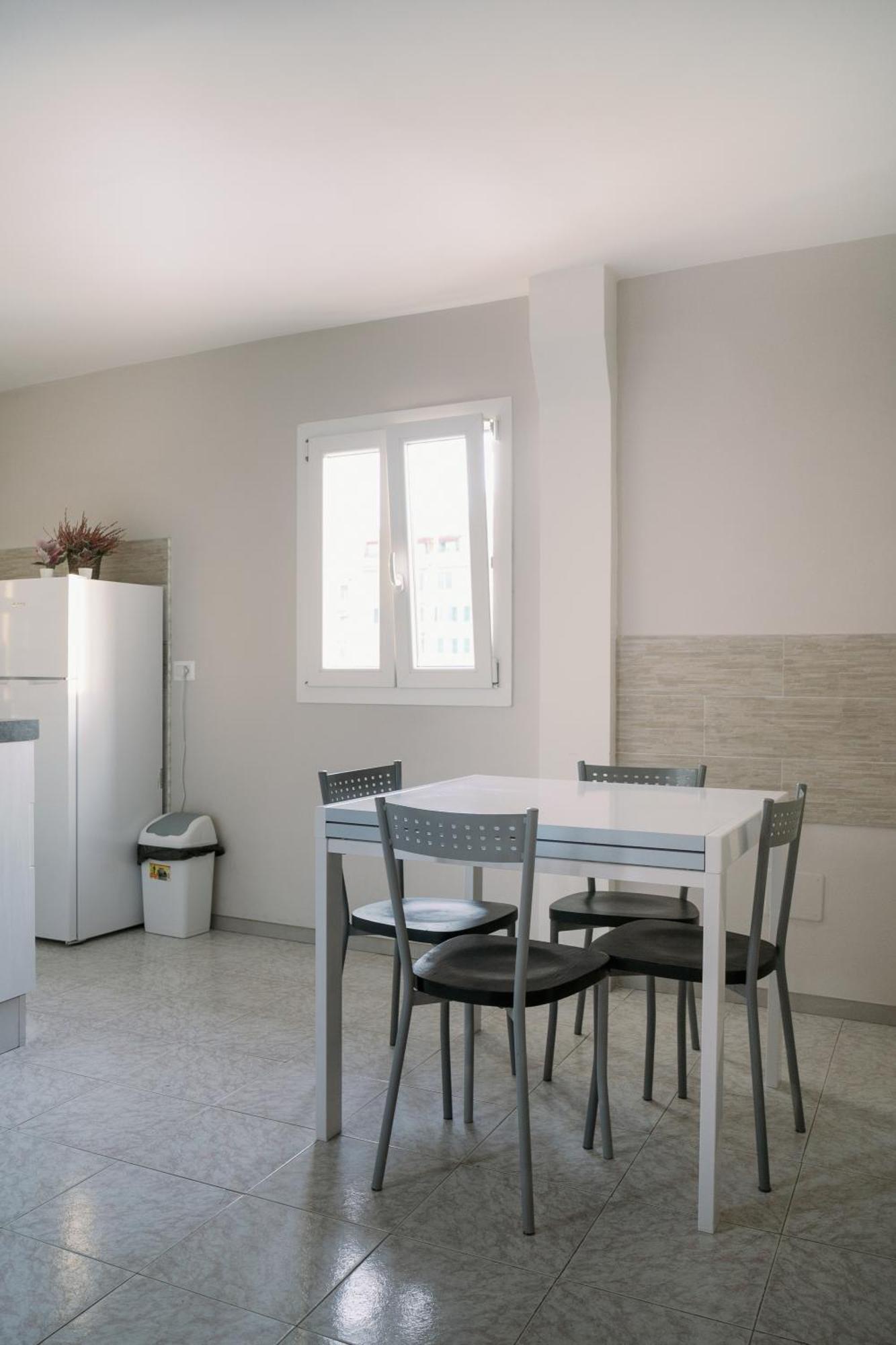 Romantic Apartment Metro A Ponte Lungo Exterior foto